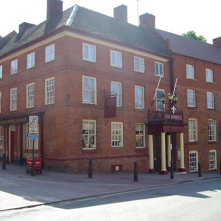Castle Hotel Tamworth Exterior foto